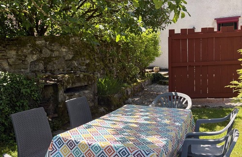 Baresia-sur-l'Ain House | New gite in an 18th century Franc-Comtois farmhouse in the heart of the Lake District