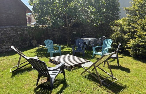 Baresia-sur-l'Ain House | New gite in an 18th century Franc-Comtois farmhouse in the heart of the Lake District
