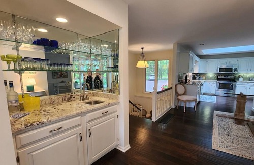 Birchwood Farms House | NEW! Golfview Retreat - ranch style on 2nd hole of Farms course at Birchwood