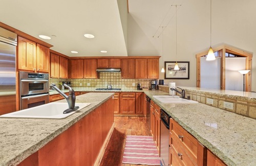 Kirkwood Condo | NEW! Grandeur at Elevation – 3 Bedroom Loft
