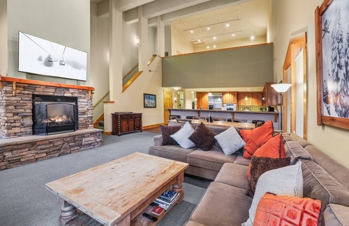 Kirkwood Condo | NEW! Grandeur at Elevation – 3 Bedroom Loft