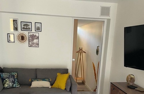 Fleurance Apartment | New ground floor apartment 2 minutes from the city center