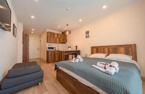 Dusheti Apartment | New Gudauri Apartment Loft 2 N332