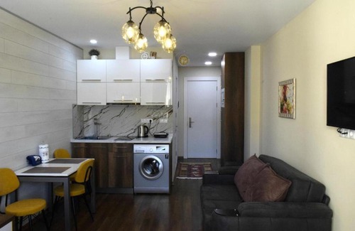 Dusheti Hotel | New Gudauri, Loft 2