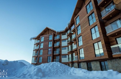 Kazbegi Apartment | New Gudauri Ski Loft #101