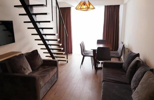 Kazbegi Apartment | New Gudauri Twins by Gudauri Travel
