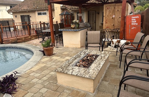 Guajome House | New Guest House located 5 miles from beach in Oceanside.