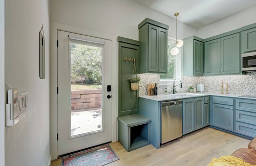 Edmond Apartment | New Guesthouse w/Private Patio, Fast WiFi, 1 bed/1 bath