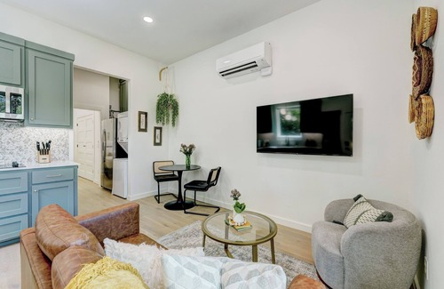 Edmond Apartment | New Guesthouse w/Private Patio, Fast WiFi, 1 bed/1 bath