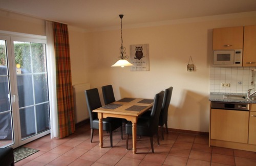 Wangerland Apartment | NEW, handicapped accessible, sun terrace, close to the center, P at the house