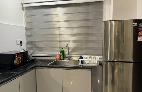 Central Seberang Perai Apartment | 【NEW】Harmony’s Home@Juru Sentral Icon City