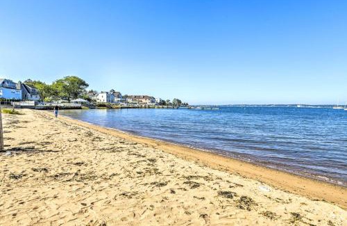 East Shore House | New Haven Gem with Private Pool, Walk to Beach!