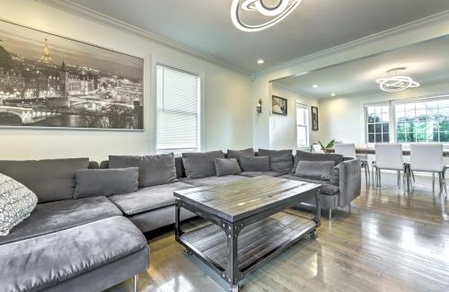 East Shore House | New Haven Gem with Private Pool, Walk to Beach!