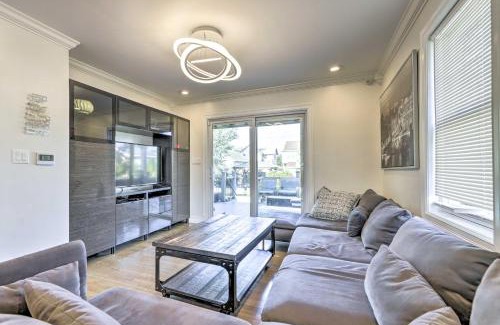 East Shore House | New Haven Gem with Private Pool, Walk to Beach!