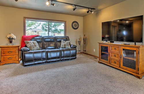 Helena Valley Northwest House | NEW! Helena Home w/ Covered Patio & Views!