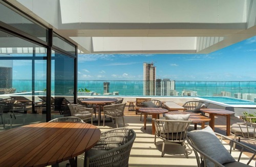 Aldeota Apartment | New High Standard Studio Fortaleza Beach 200 m