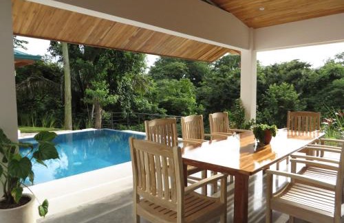Nosara House | New Hill top Home with a Beautiful Tropical View