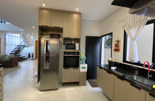 Morada da Praia House | New house with 3 air-conditioned suites, 5 bathrooms. We only rent to families
