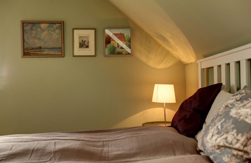 Paretz House | NEW: Holiday home in rustic nature with WLAN - only 35 minutes to Berlin