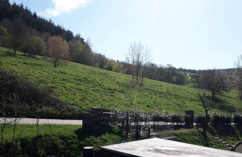 Mertesdorf Apartment | new holiday flat in altitude of ruwer valley on the outskirts of the forest