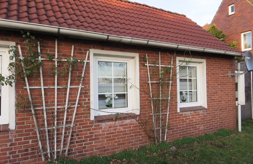 Brookmerland House | NEW Holiday home Torfmuttje near Norddeich with dog