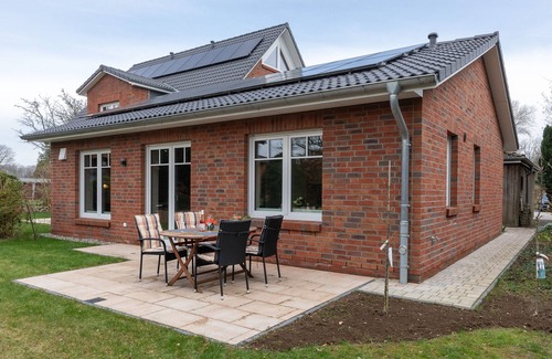 Gettorf House | New holiday home near the Baltic Sea: The Zooperle