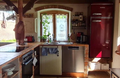 Braderup Apartment | NEW Holiday home Nordfriesland Pur