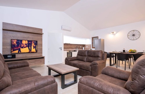 Gulici House | NEW Holiday house Luca in Poreč