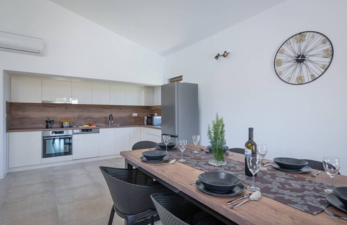 Gulici House | NEW Holiday house Luca in Poreč