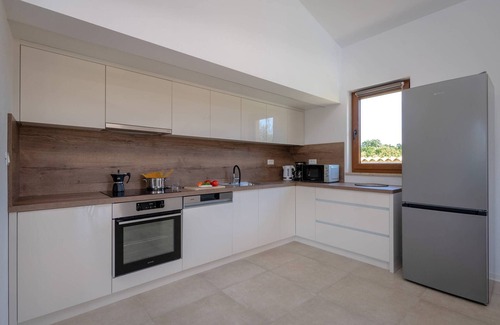 Gulici House | NEW Holiday house Luca in Poreč
