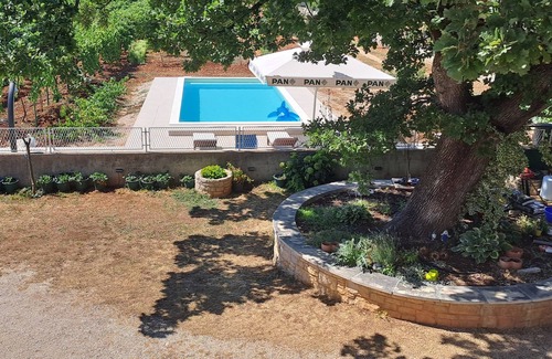 Sibenik Apartment | NEW Holliday Apartment A2+2, Family house, garden pool, terase, wi-fi