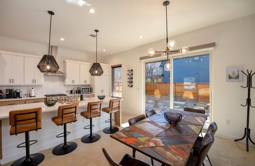 Highland House | New Home in Austin Midtown-close to everything!