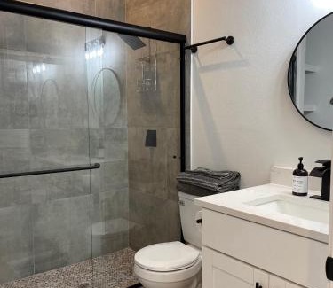 Lockhart House | New Home in Lockhart with a Groovy Lounge
