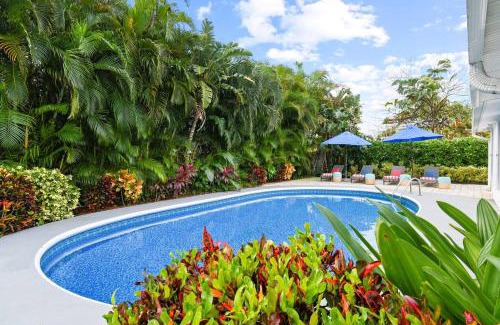 Palm Beach Gardens House | New Home W Guest Suite Pool Near Pga & Beach