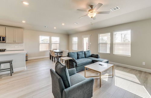 Princeton House | New Home w/Yard & Pool Access: 8 Mi to McKinney!