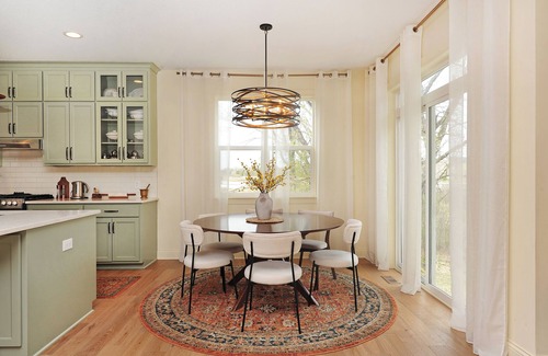 Rosemount House | New home with all the modern comforts
