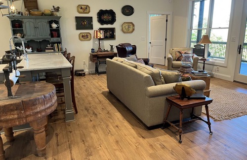 Hayesville House | New Home with Beautiful Mountain Views