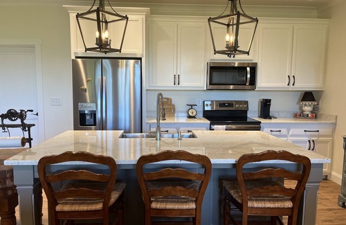 Hayesville House | New Home with Beautiful Mountain Views