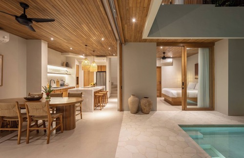 Pecatu Villa | NEW - Hood Villas Bingin - 3 BDR Tropical Villa