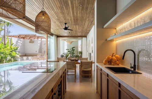 Pecatu Villa | NEW - Hood Villas Bingin - 3 BDR Tropical Villa
