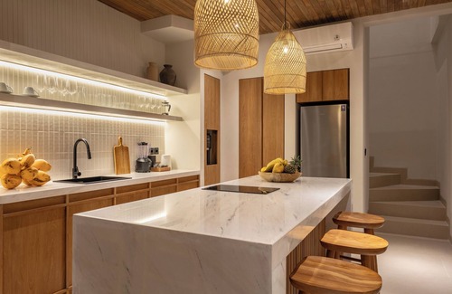 Pecatu Villa | NEW - Hood Villas Bingin - 3 BDR Tropical Villa