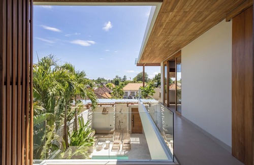 Pecatu Villa | NEW - Hood Villas Bingin - 3 BDR Tropical Villa