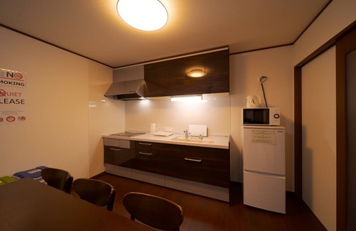Yufuin Onsen House | New Hoshi2 parking lots Outdoor Hot spring /Yufu Ōita