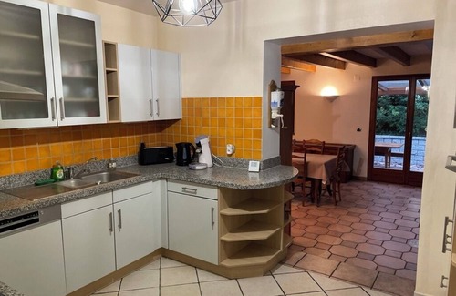 Ittlenheim House | New: House in the heart of Alsace for 2-8 people. Near Strasbourg
