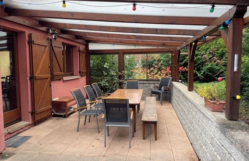 Ittlenheim House | New: House in the heart of Alsace for 2-8 people. Near Strasbourg