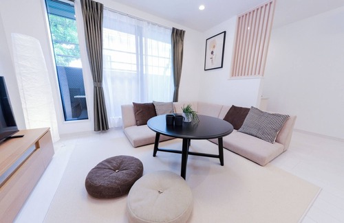 Higashitateishi House | New House 92 Near Skytree Asakusa 10 ppl/Katsushika-ku Tokyo
