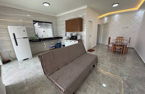 Tupy House | New House in Itanhaém