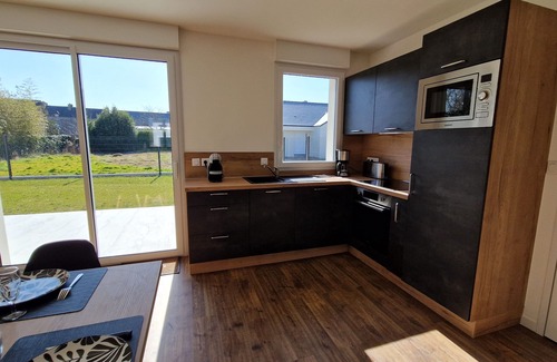Saint-Cast-le-Guildo House | New house 5 minutes from the beach