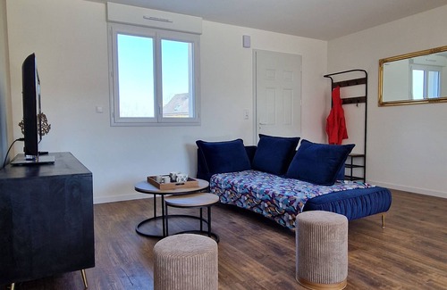 Saint-Cast-le-Guildo House | New house 5 minutes from the beach