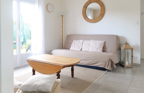 Les Sables d'Olonne Ski Chalet | New house ideally located in Les Sables d'Olonne